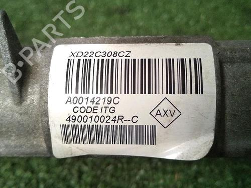 Used Steering rack Steering rack RENAULT SCÉNIC III (JZ0/1_) 1.9 dCi (JZ0J, JZ1J, JZ1K, JZ1S) (131 hp) 30067171 30067171
