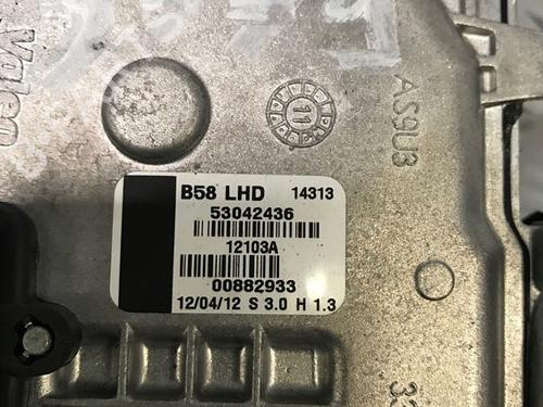 Front wiper motor CITROËN C4 Picasso I MPV (UD_) | BP30074456M29