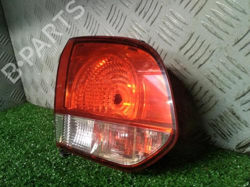 Left tailgate light VW GOLF VI (5K1) 2.0 TDI | BP30075821C79 