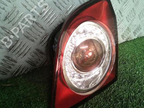 Right tailgate light VW GOLF PLUS V (5M1, 521) 1.6 TDI | BP30075780C80 - Image 2