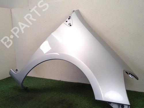 Right front fenders RENAULT CLIO III (BR0/1, CR0/1) 1.2 16V (BR02, BR0J, BR11, CR02, CR0J, CR11) | BP27489962C42 