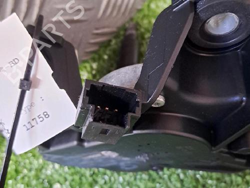 Rear wiper motor NISSAN QASHQAI / QASHQAI +2 I (J10, NJ10, JJ10E) 1.6 dCi | BP21829994M102 