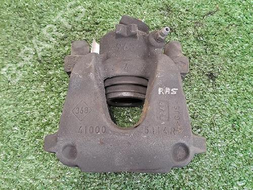 Left front brake caliper RENAULT CLIO IV (BH_) 1.5 dCi 90 | BP29949506M105 
