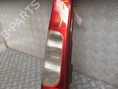 Right taillight FORD FOCUS C-MAX (DM2) 2.0 TDCi | BP37729741C35 - Image 2