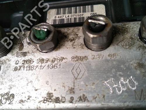 ABS Bremseaggregat RENAULT SCÉNIC II (JM0/1_) 1.9 dCi (JM14) | BP29952501M43