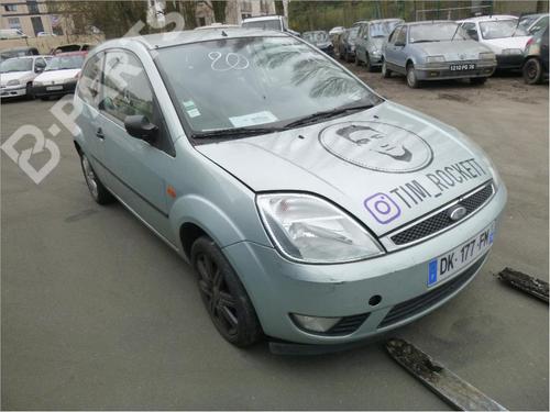Left taillight FORD FIESTA V (JH_, JD_) 1.4 TDCi | BP11400607C34 