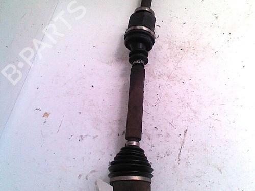 Right front driveshaft RENAULT LAGUNA II Grandtour (KG0/1_) 1.9 dCi (KG0G) | BP30065478M39