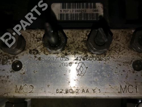 ABS pump RENAULT MASTER III Van (FV) 2.3 dCi 125 FWD (FV0C, FV0D, FV0G, FV0H, FV0J, FV0K) | BP11404869M43 