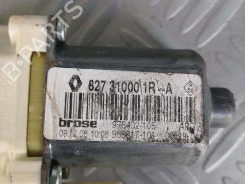 Rear left window mechanism RENAULT LAGUNA III (BT0/1) 1.5 dCi (BT00, BT0A, BT0T, BT1J) | BP30074394C24 