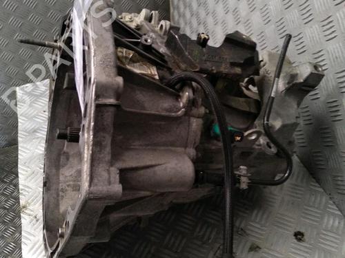 Gearbox RENAULT SCÉNIC III (JZ0/1_) 1.6 16V (JZ0U, JZ1B) | BP17161289M3 
