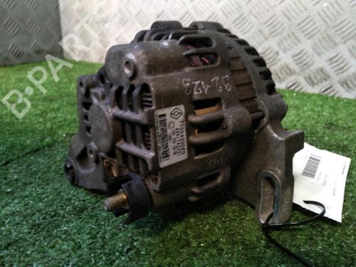 Alternator RENAULT CLIO II (BB_, CB_) 1.2 (BB0A, BB0F, BB10, BB1K, BB28, BB2D, BB2H, CB0A,... | BP12228371M7 
