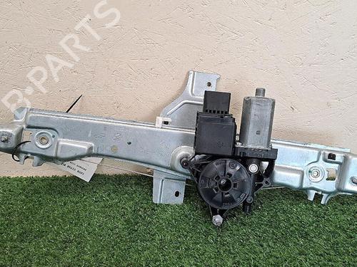 Rear left window mechanism PEUGEOT 2008 I (CU_) 1.2 THP 110 / PureTech 110 | BP29947901C24