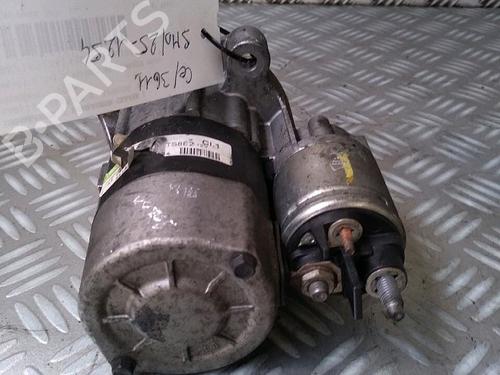 Used Starter PEUGEOT 206+ (2L_, 2M_) 1.1 (60 hp) 29950855