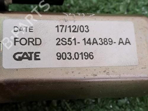 Front left window mechanism FORD FIESTA V (JH_, JD_) 1.3 | BP24480876C22 
