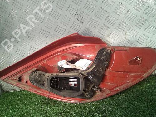 Left taillight PEUGEOT 207 (WA_, WC_) 1.4 | BP30076501C34 