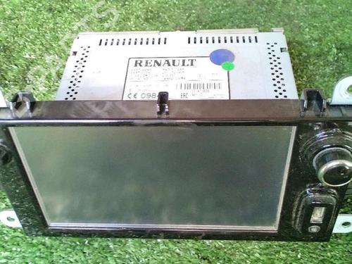 Radio RENAULT CLIO IV (BH_) 1.5 dCi 90 | BP30076273E6 