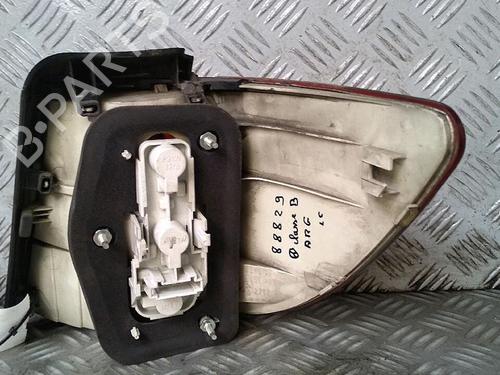 Used Left taillight MERCEDES-BENZ B-CLASS Sports Tourer (W245) B 180 CDI (245.207) (109 hp) 30071028