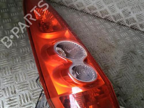 Left taillight FORD FIESTA V (JH_, JD_) 1.6 16V | BP29950832C34 