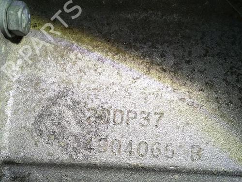 Gearbox CITROËN BERLINGO / BERLINGO FIRST Box Body/MPV (M_) 1.6 HDI 75 (MB9HW) | BP30076982M3