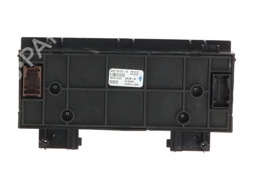 Used Climate control Climate control PEUGEOT PARTNER MPV (5_, G_) [1996-2026] 34454530 34454530