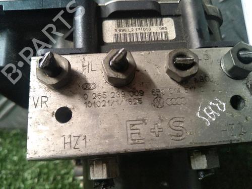 ABS pump AUDI A1 (8X1, 8XK) 1.6 TDI | BP17159626M43 