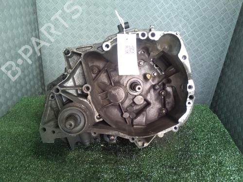 Gearkasse RENAULT CLIO II (BB_, CB_) 1.2 (BB0A, BB0F, BB10, BB1K, BB28, BB2D, BB2H, CB0A,... (58 hp) 27857267