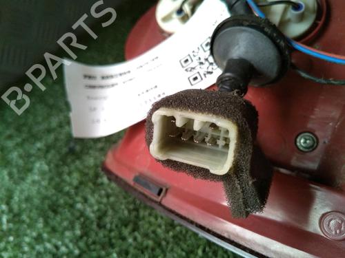 Left taillight CHEVROLET AVEO / KALOS Hatchback (T250, T255) 1.2 LPG | BP19115041C34 