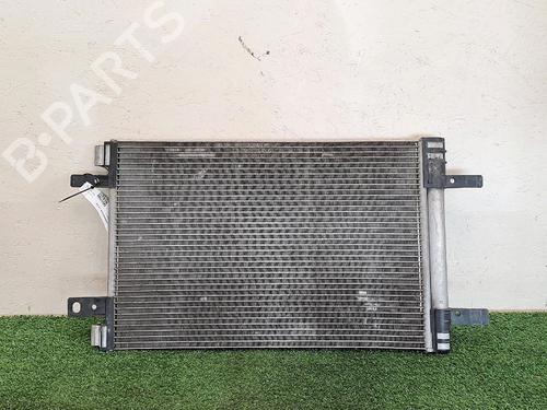 Used AC radiator AC radiator PEUGEOT 308 II (LB_, LP_, LW_, LH_, L3_) 1.6 BlueHDi 120 (120 hp) 29950249 29950249
