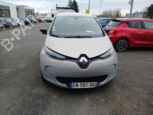 Used Parts RENAULT ZOE (BFM_) ZOE 4837190