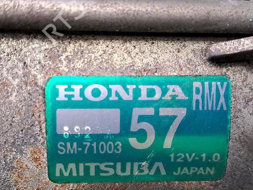 Starter HONDA CIVIC VIII Saloon (FD, FA) 1.3 IMA (FA3, FD3) | BP29953045M8  - Image 10