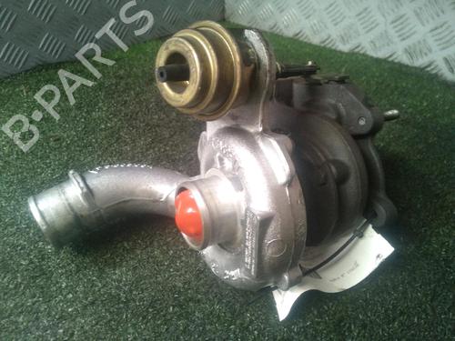 Turbocharger/Supercharger RENAULT MEGANE I Coach (DA0/1_) 1.9 dCi (DA05, DA1F) | BP17159119M71 