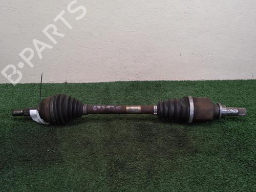 Used Left front driveshaft RENAULT MEGANE II (BM0/1_, CM0/1_) 1.4 16V (BM0B, CM0B) (98 hp) 12242335