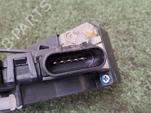 Rear left lock SMART FORFOUR (454) 1.1 (454.030) | BP29948434C100 