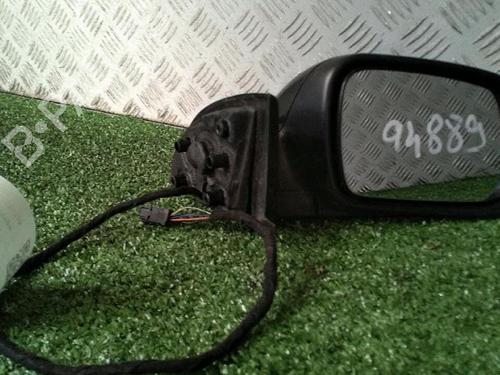 Used Right mirror PEUGEOT 307 (3A/C) 1.6 16V (109 hp) 30077404