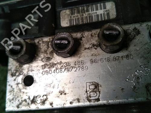 ABS pump PEUGEOT 807 (EB_) 2.0 HDI | BP30075731M43  - Image 6