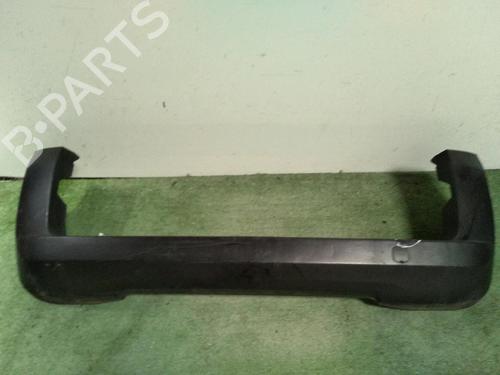 Used Rear bumper CITROËN NEMO Box Body/MPV (AA_) 1.4 HDi (68 hp) 21127064