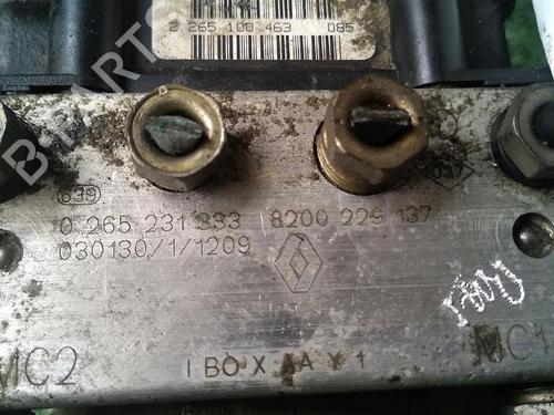 Abs pomp RENAULT CLIO II (BB_, CB_) 1.5 dCi (B/CB07) | BP30073561M43