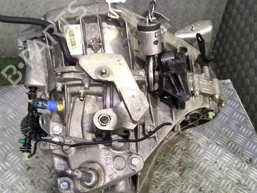 Gearbox RENAULT CLIO IV Grandtour (KH_) 1.5 dCi 110 | BP30075996M3