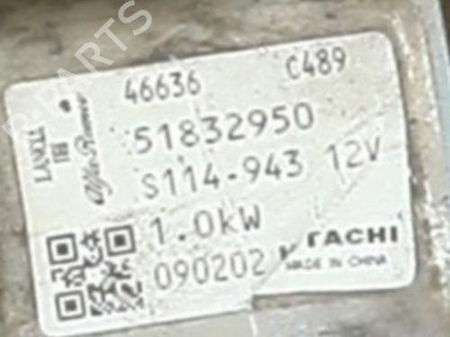 Starter FIAT PANDA (169_) 1.1 (169.AXA1A) | BP30068996M8  - Image 11