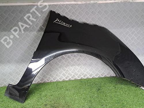Right front fenders CITROËN C4 Picasso I MPV (UD_) 1.6 HDi 110 | BP30076801C42