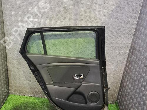 Left rear door RENAULT MEGANE III Grandtour (KZ0/1) 1.5 dCi (KZ09, KZ0D, KZ1G, KZ29, KZ14, KZ1W, KZ10, KZ1F,... | BP22940867C4 