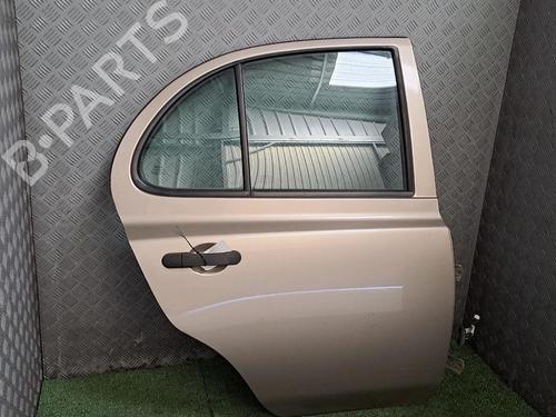 Right rear door NISSAN MICRA III (K12) | BP30066093C5