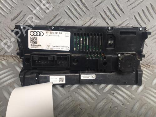 Climate control AUDI A4 B8 Avant (8K5) 2.0 TDI | BP30071380I5 