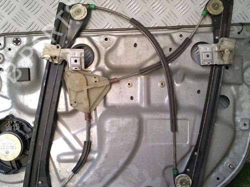 Front left window mechanism VW POLO IV (9N_, 9A_) 1.4 TDI | BP30072747C22