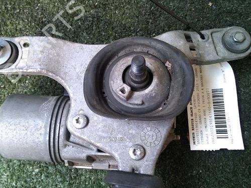Front wiper motor CITROËN C4 Grand Picasso II (DA_, DE_) 2.0 BlueHDi 150 | BP30073271M29