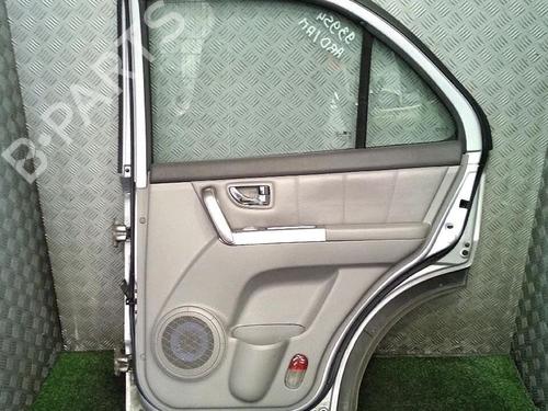 Right rear door KIA SORENTO I (JC) 2.5 CRDi 4WD | BP30073565C5