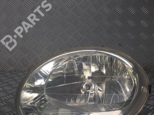 Used Left headlight DAEWOO MATIZ (M100, M150) 0.8 (52 hp) 11401868