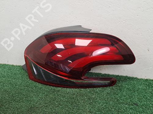 Right taillight PEUGEOT 208 I (CA_, CC_) 1.5 BlueHDI 100 | BP27812197C35 