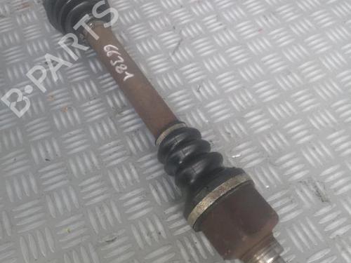 Left front driveshaft PEUGEOT 306 Convertible (7D, N3, N5) 1.6 | BP30075663M38
