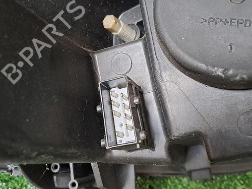 Left headlight PEUGEOT 407 (6D_) 1.6 HDi 110 (6D9HZC, 6D9HYC) | BP30076762C28